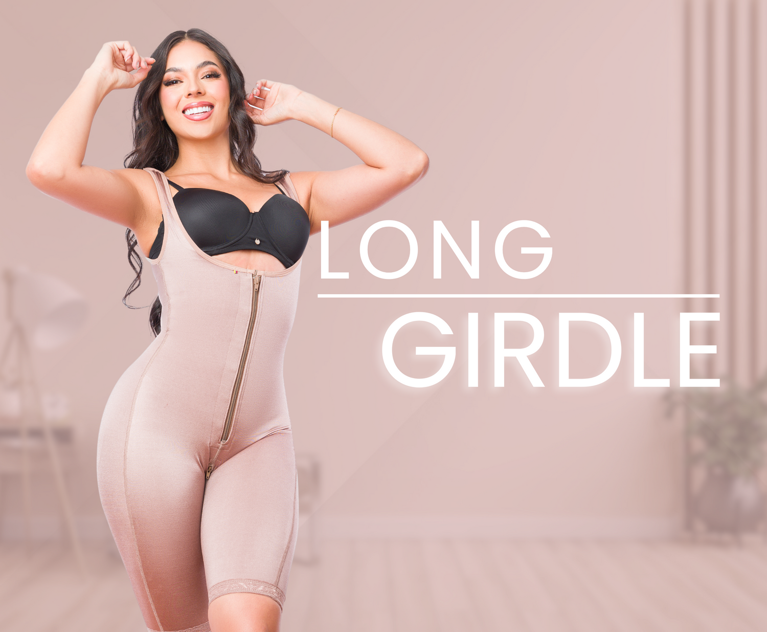 Long Girdle