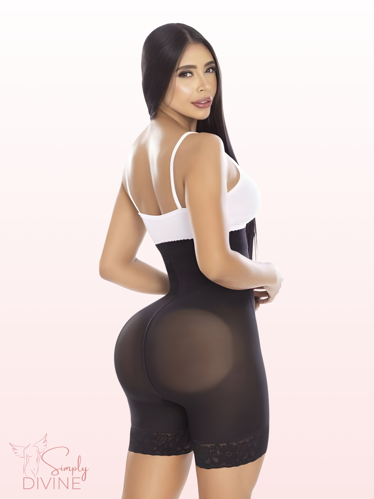 SD-2011 Invisible Strapless Shapewear with Butt Lifting