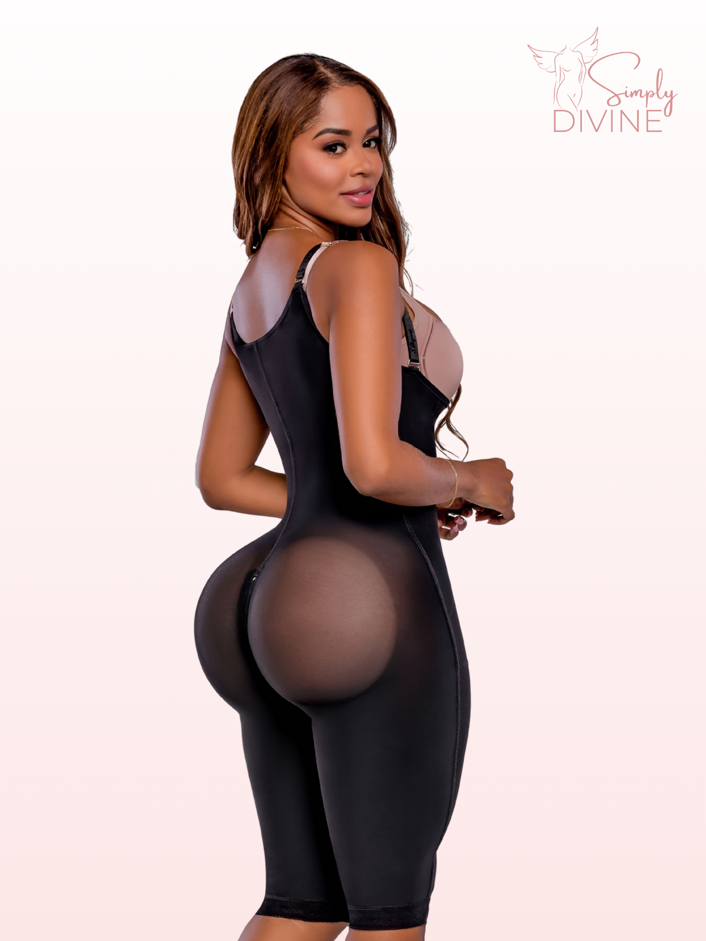 SD-2001 Shorts levanta cola Soporte abdominal