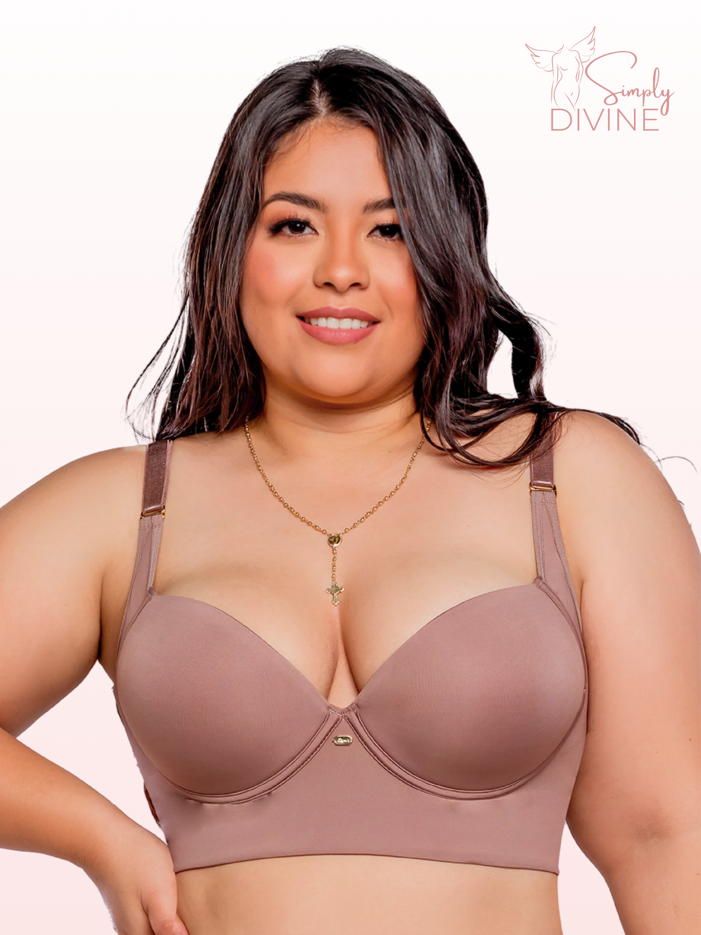 SD-2027 Back Sculpt Bra