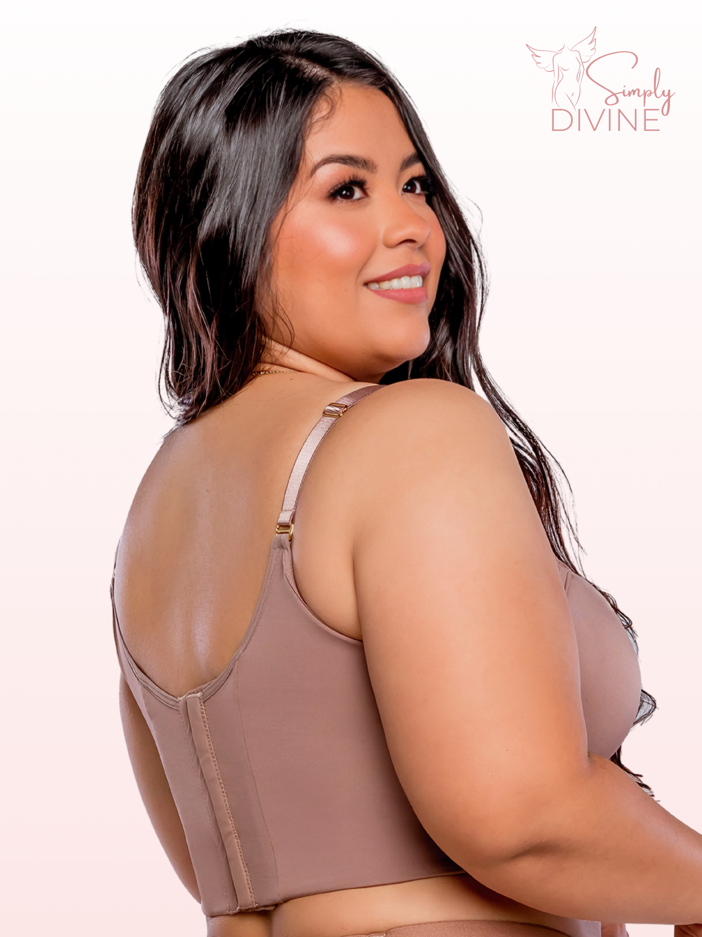 SD-2027 Back Sculpt Bra