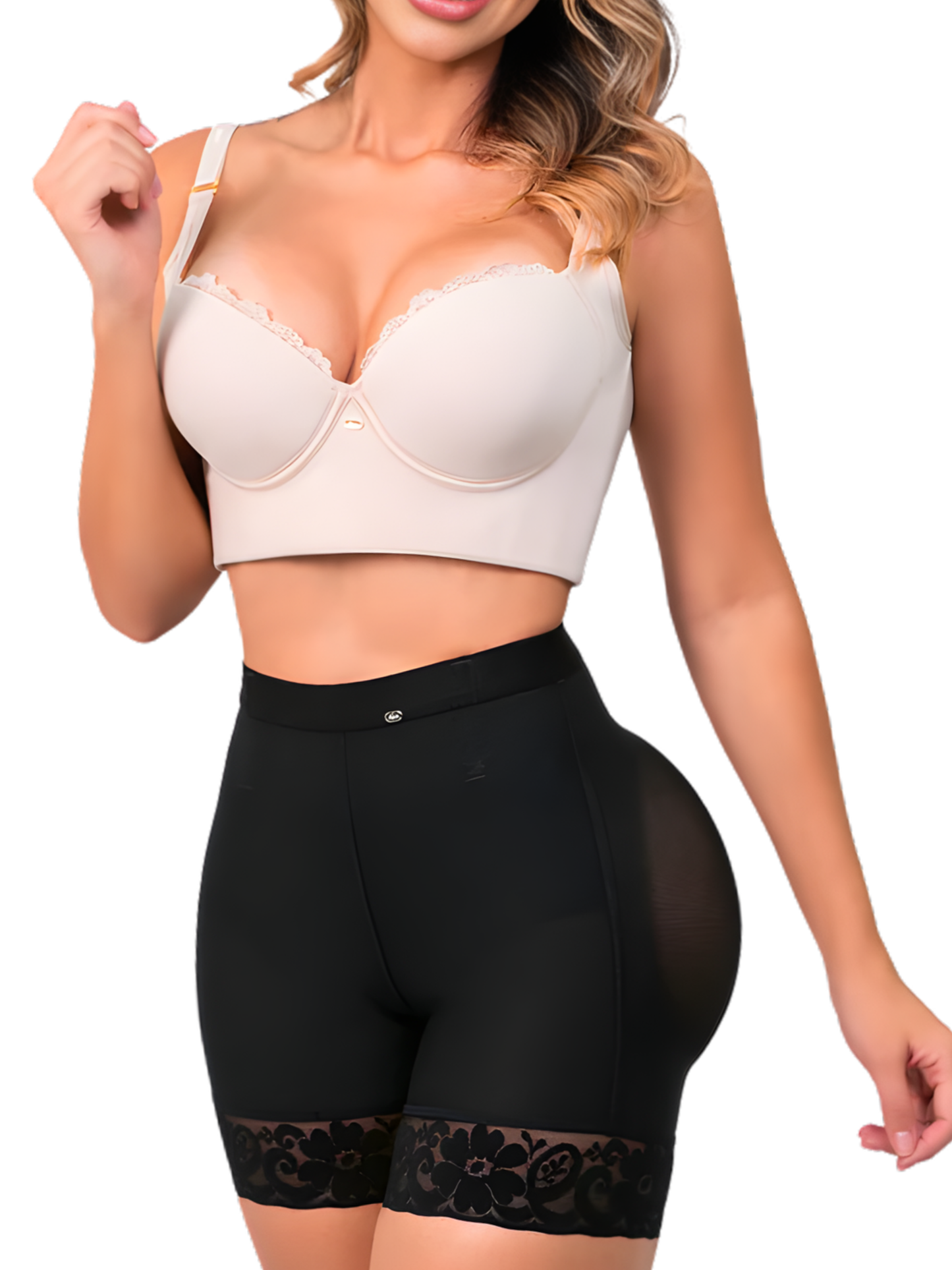 SD-2001 Shorts levanta cola Soporte abdominal