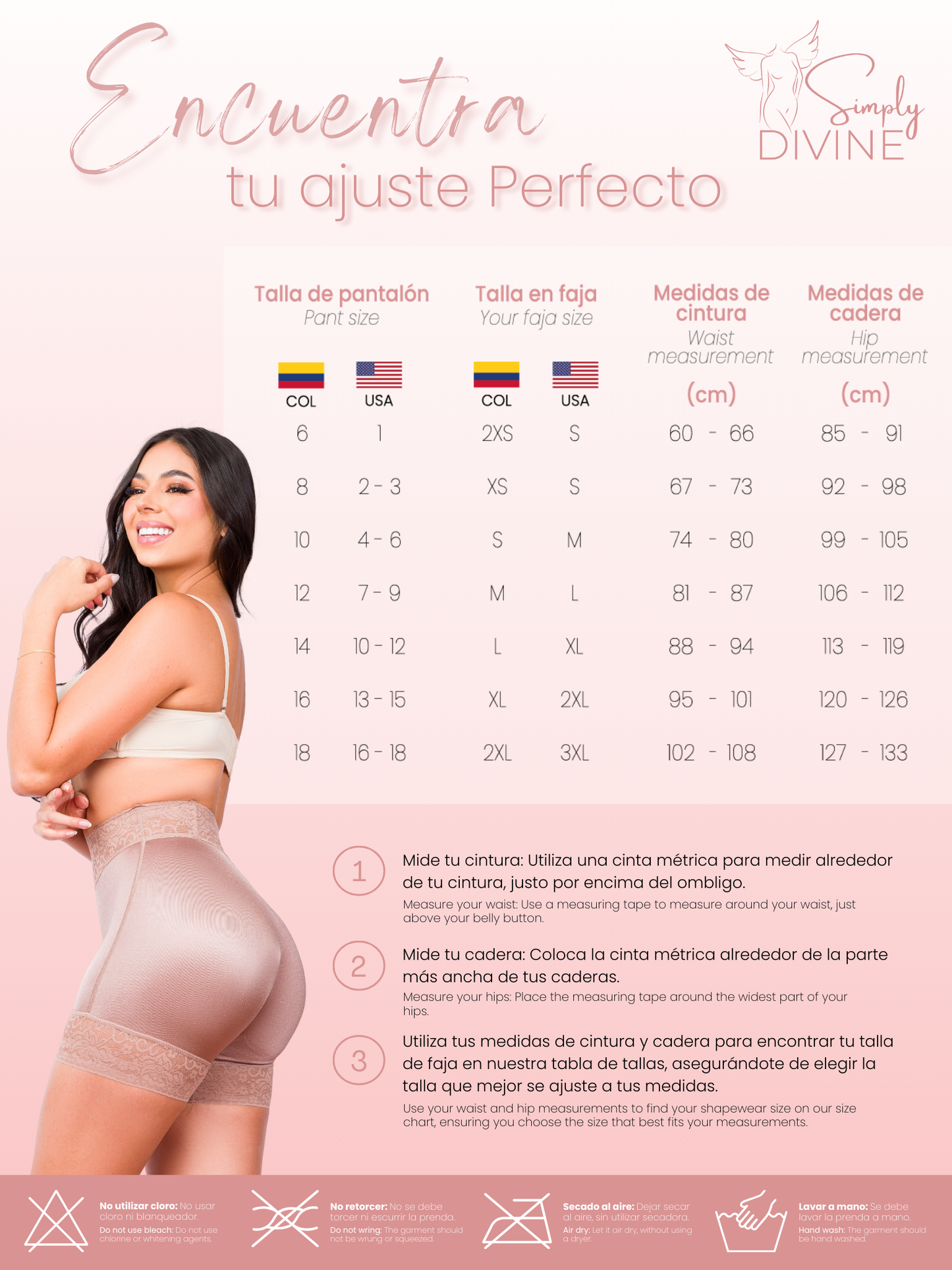 SD-2001 Butt Lifting Shorts Abdominal Support