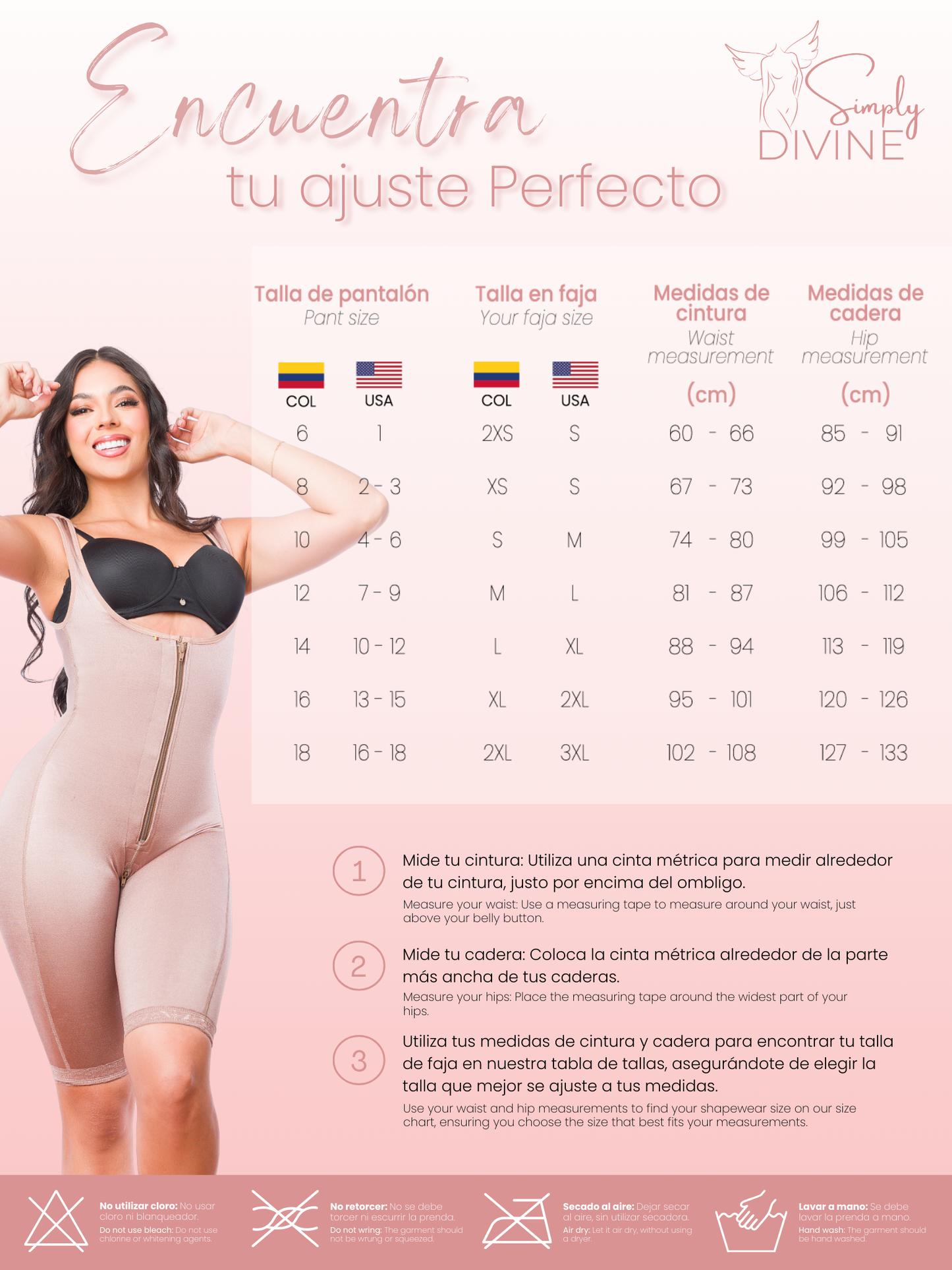 SD-2004 Invisible Long Girdle Slimming and Shaping Full Body