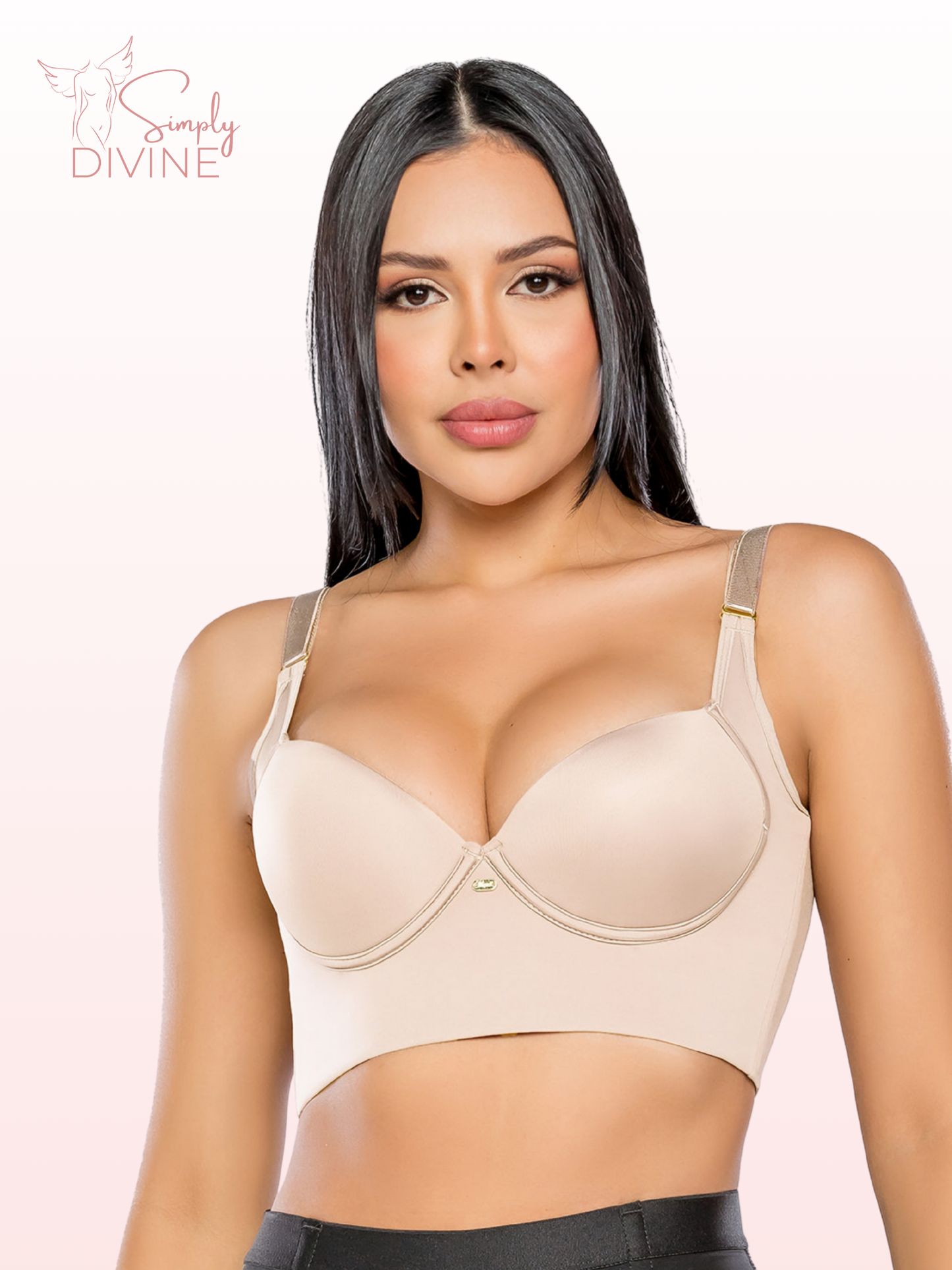 SD-2027 Back Sculpt Bra