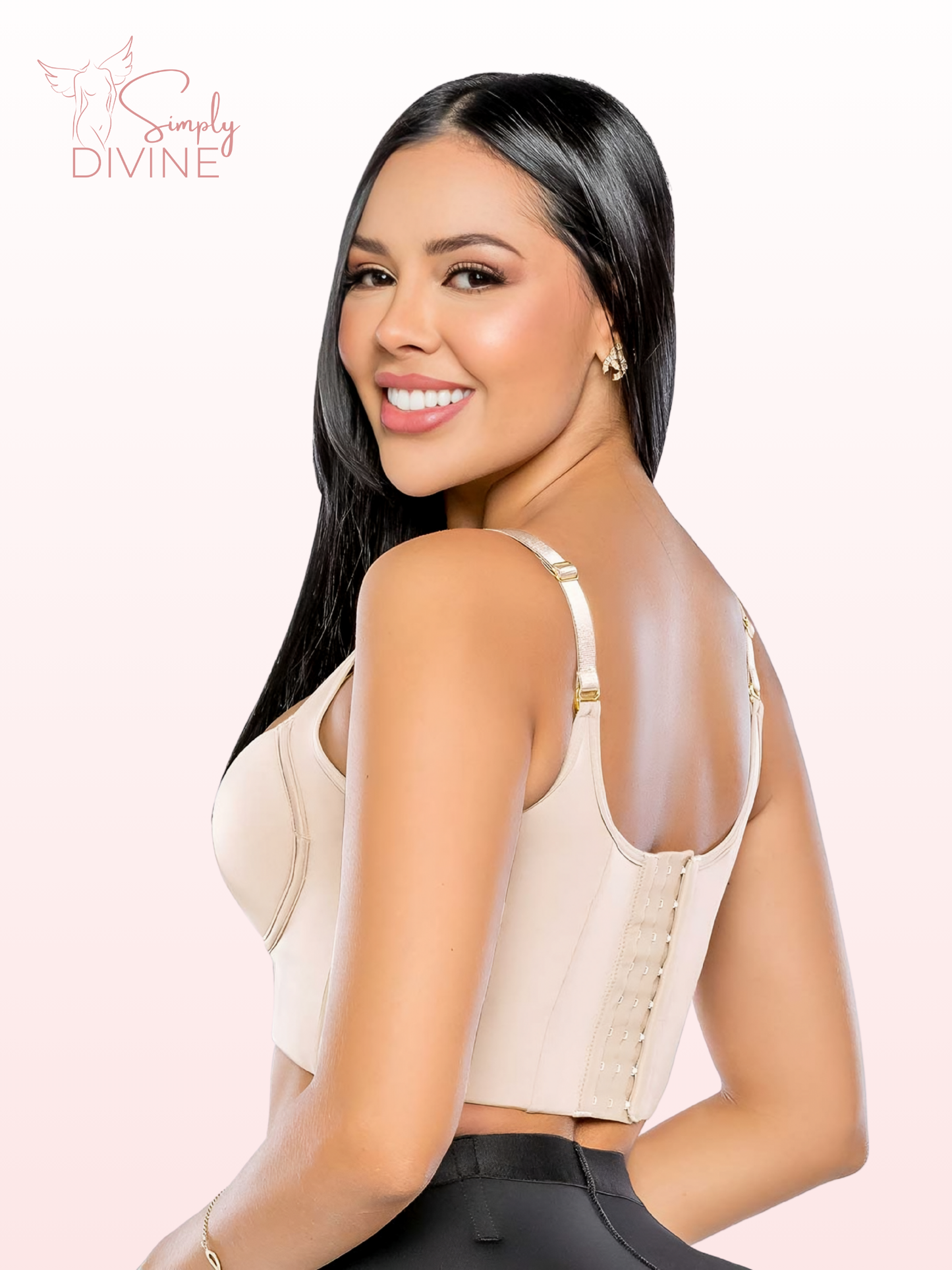 SD-2027 Back Sculpt Bra