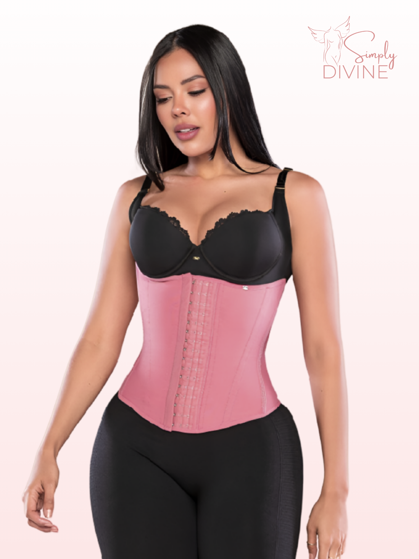 SD-2030 Waistband Extreme Pink Slimming