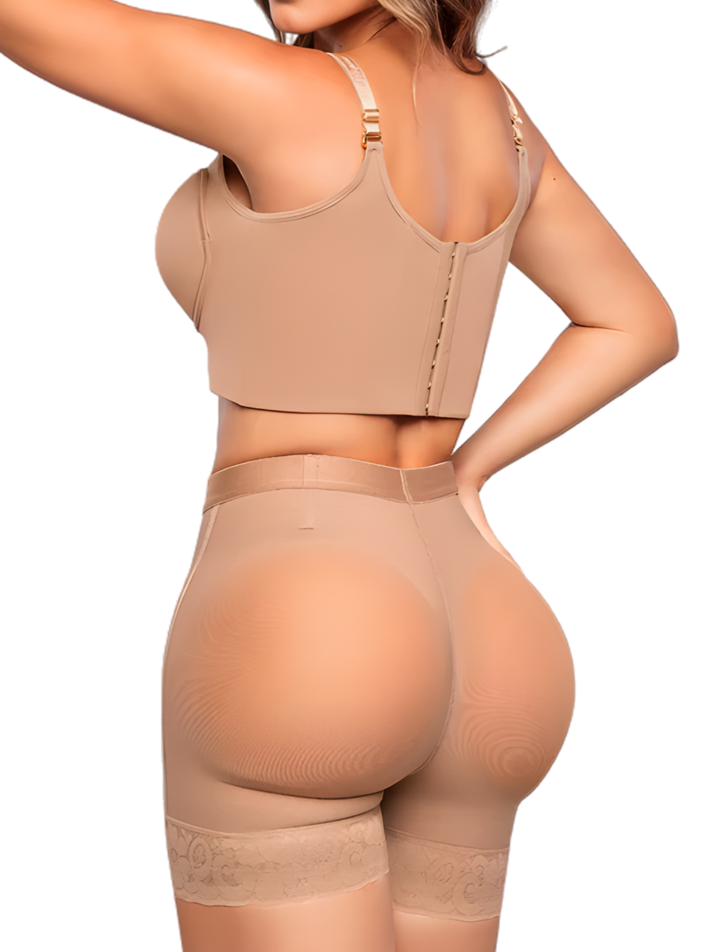 SD-2001 Shorts levanta cola Soporte abdominal