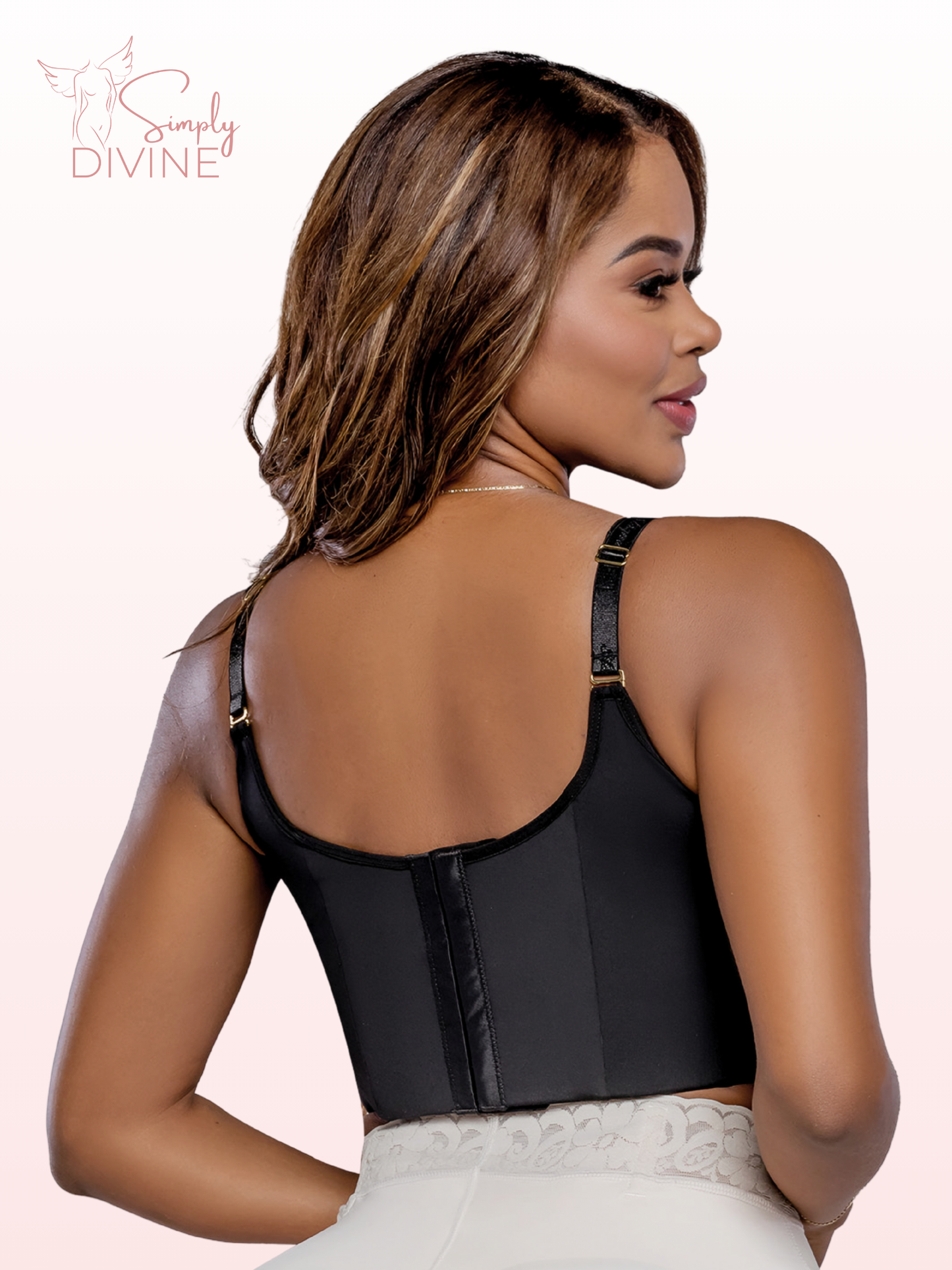 SD-2027 Back Sculpt Bra
