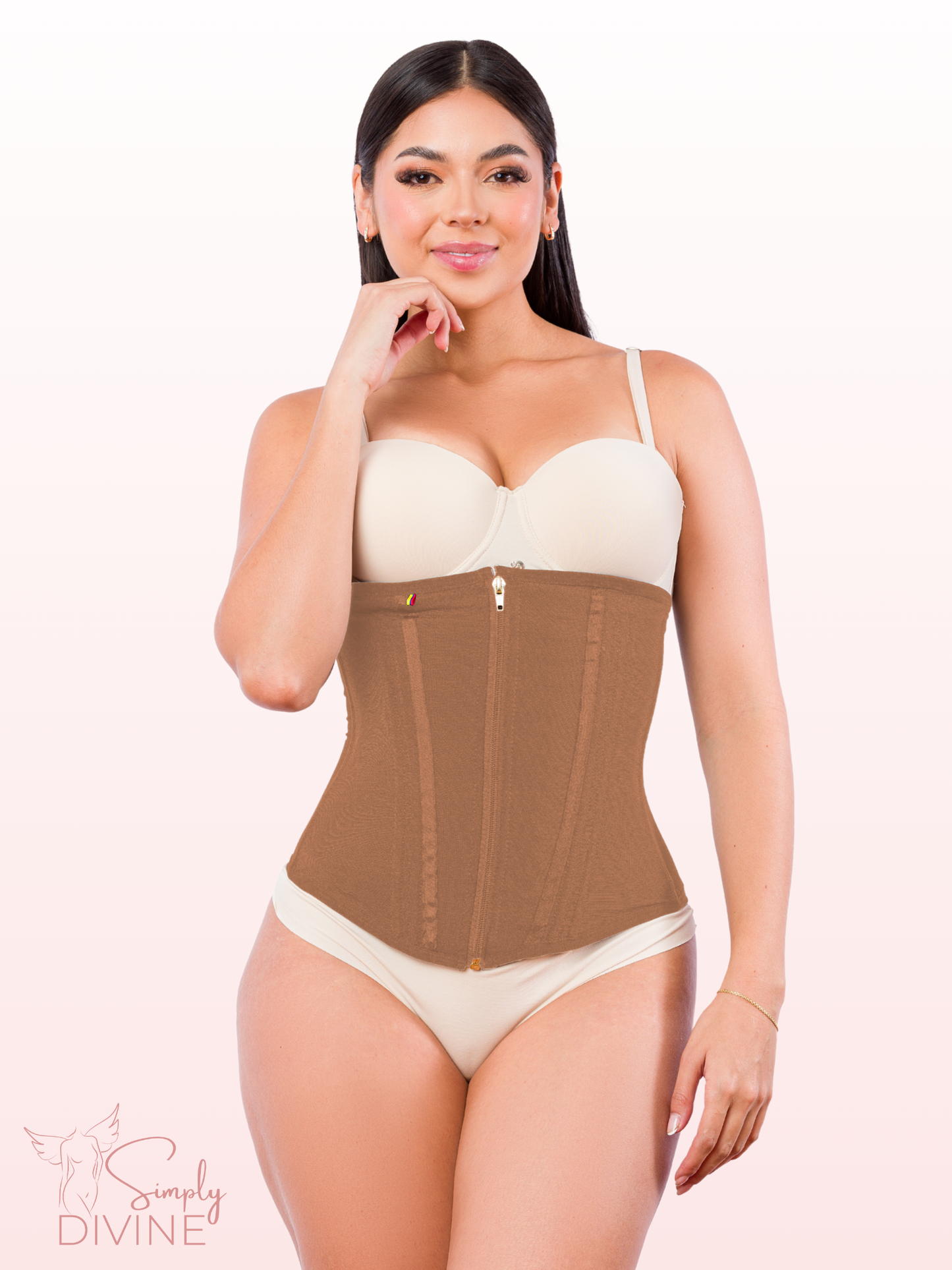 SD-2001 Shorts levanta cola Soporte abdominal